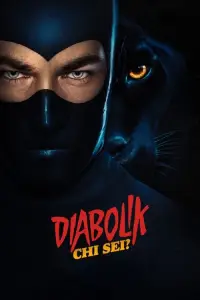 Cover Film Diabolik Who Are You